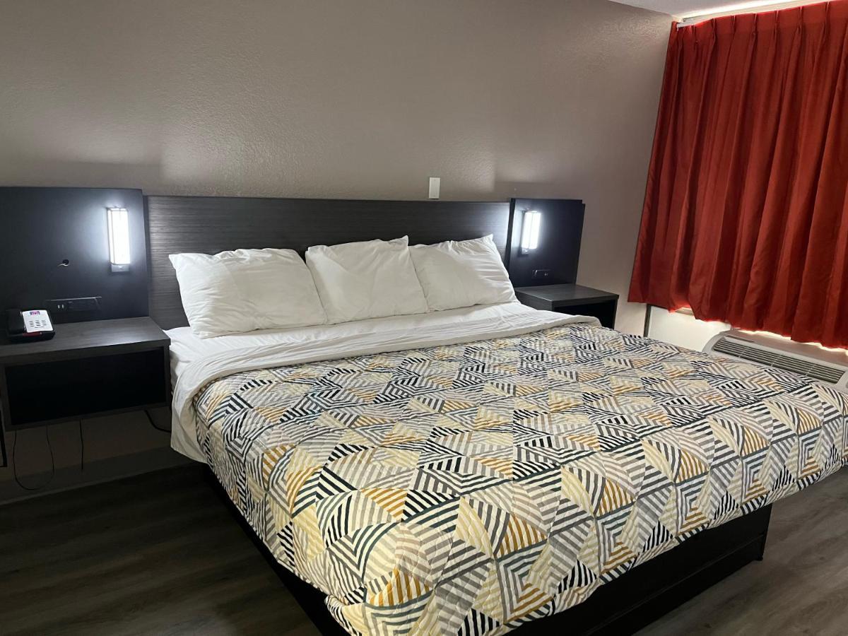 Motel 6 Baton Rouge Southeast Prairieville Exterior foto