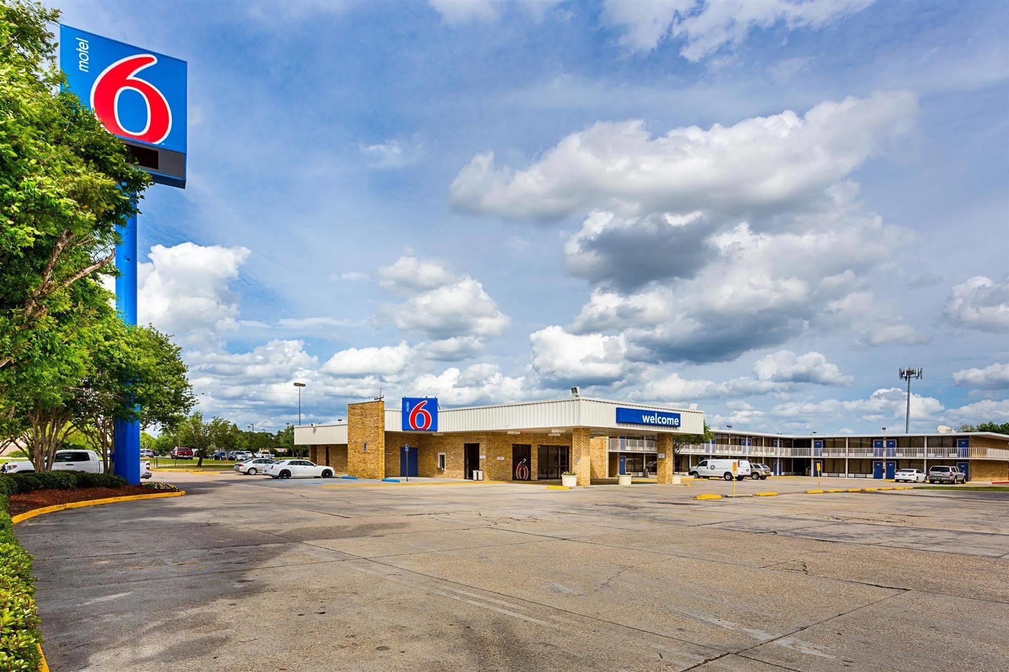 Motel 6 Baton Rouge Southeast Prairieville Exterior foto