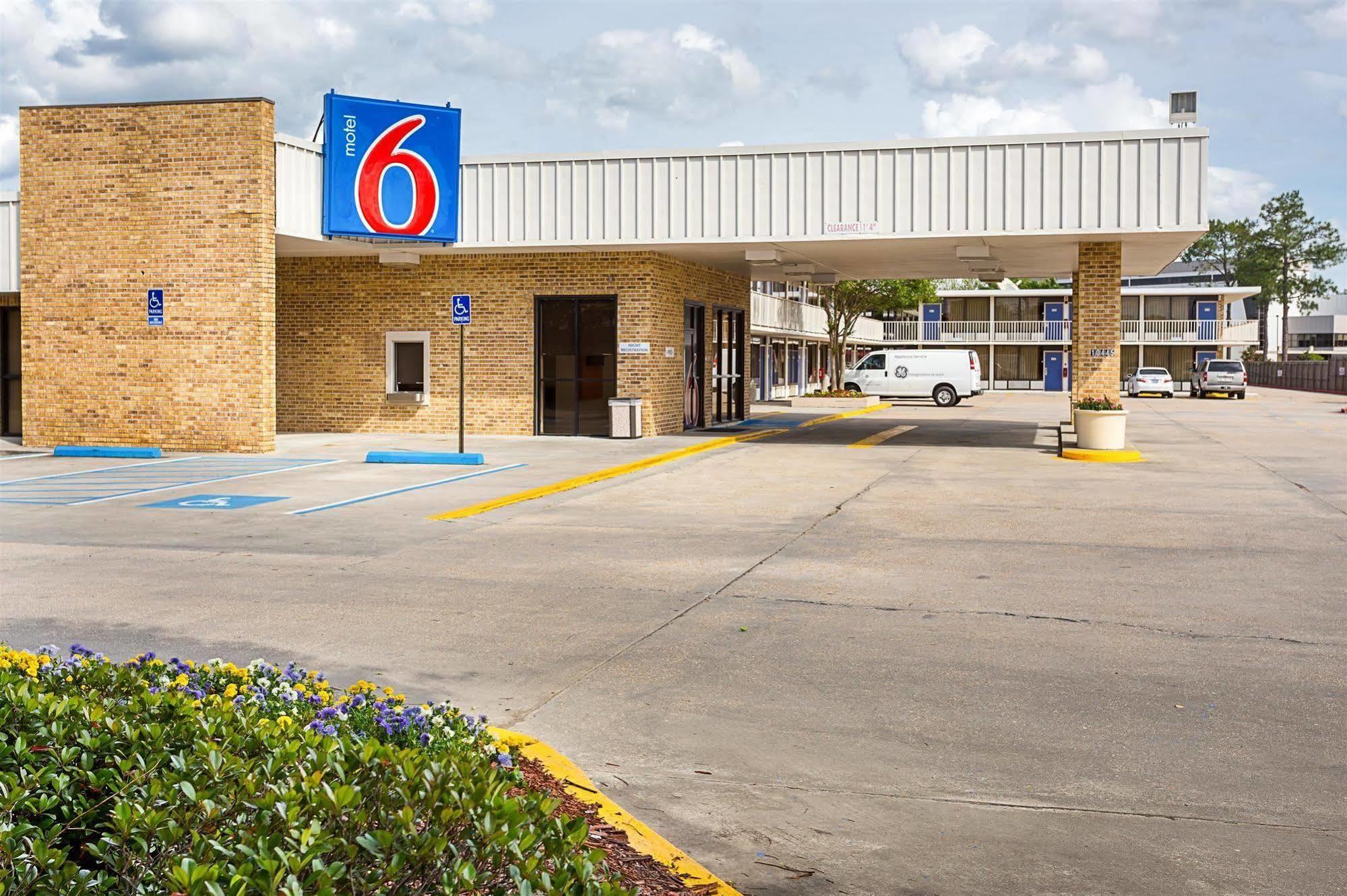 Motel 6 Baton Rouge Southeast Prairieville Exterior foto